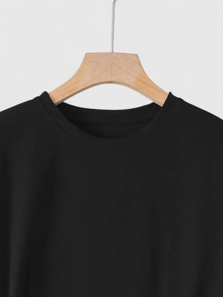 Ivanelle | Bequemes T-Shirt mit kurzen Ärmeln