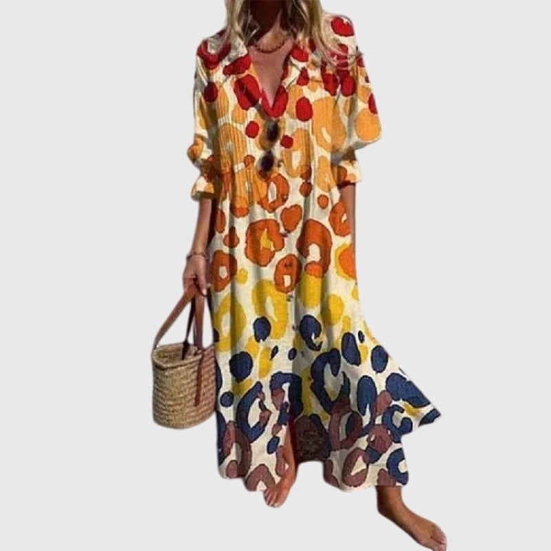 Zariah | Elegantes Bohemian-Kleid