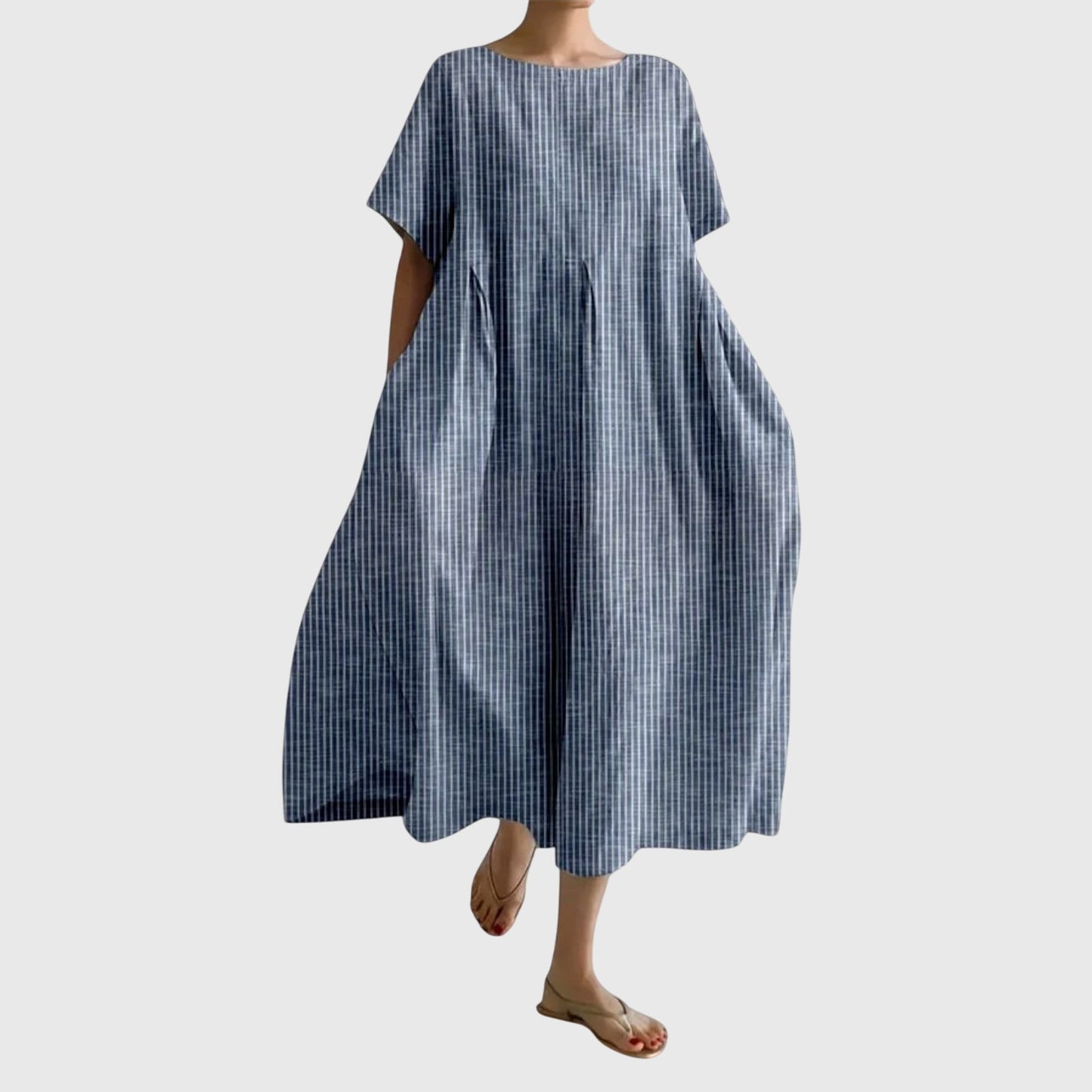 Isabell™ | Langes Casual Kleid
