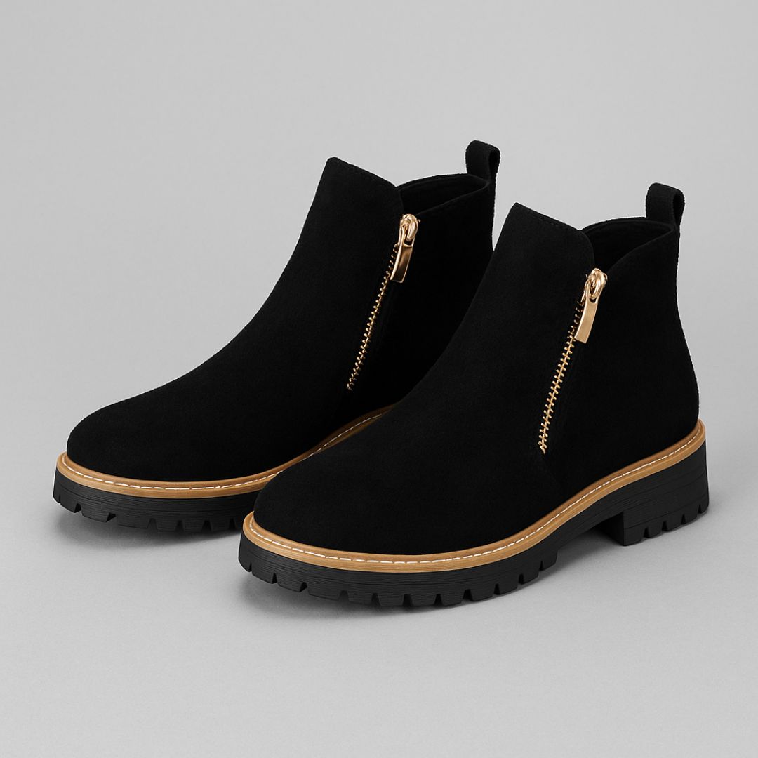 Valencina - Zip Stiefel
