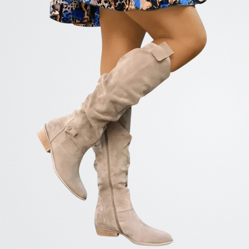 Ryzeliah - Hohe Reiterstiefel