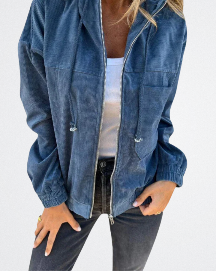 Katherine - Alltagskapuzenjacke