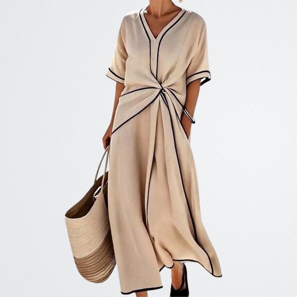 Calisse - Freizeitkleid im mediterranen Stil