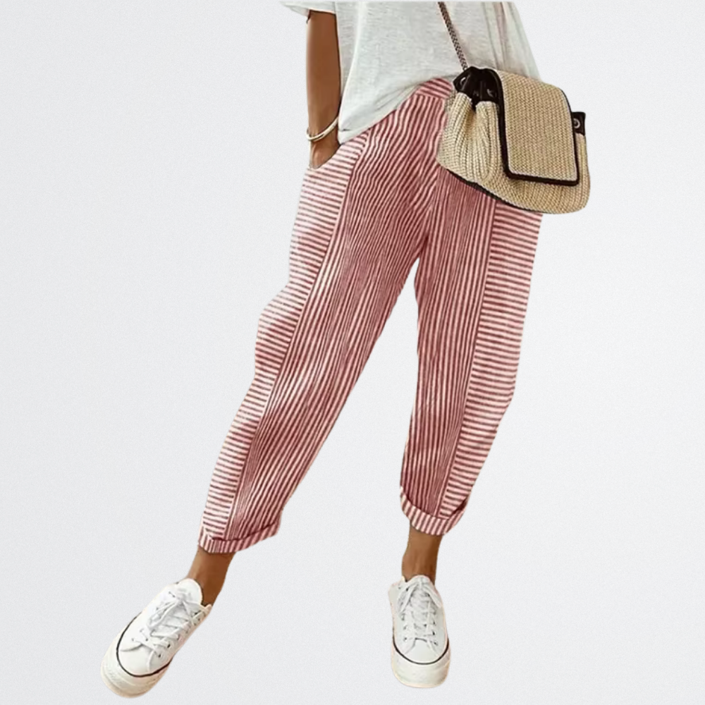 Vanya - Coastal Stripe Hose
