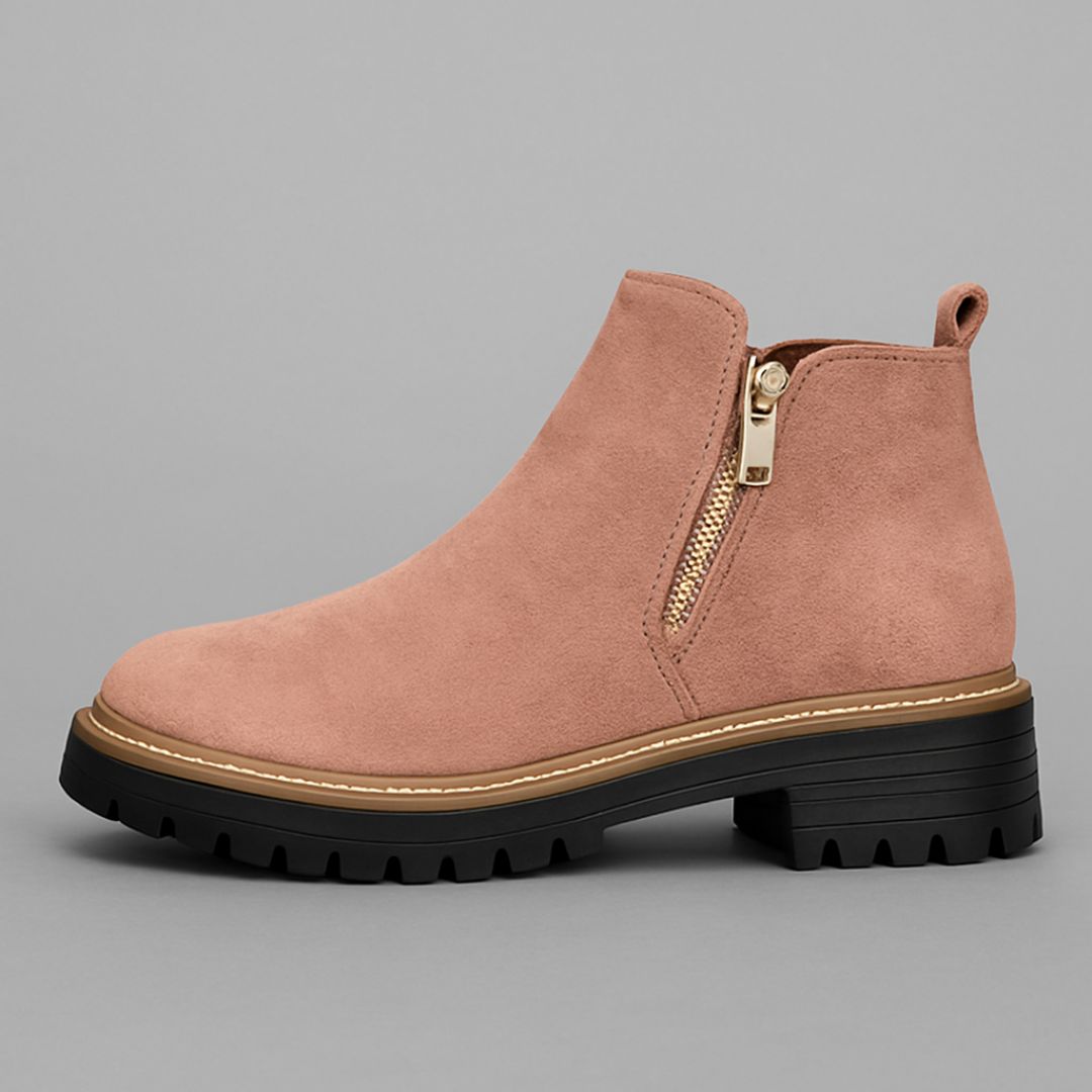 Valencina - Zip Stiefel