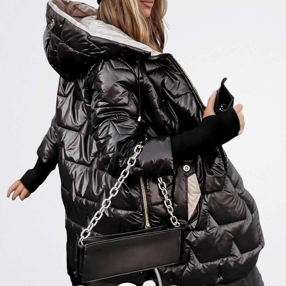 Calanthe - Glänzender Winter-Puffer