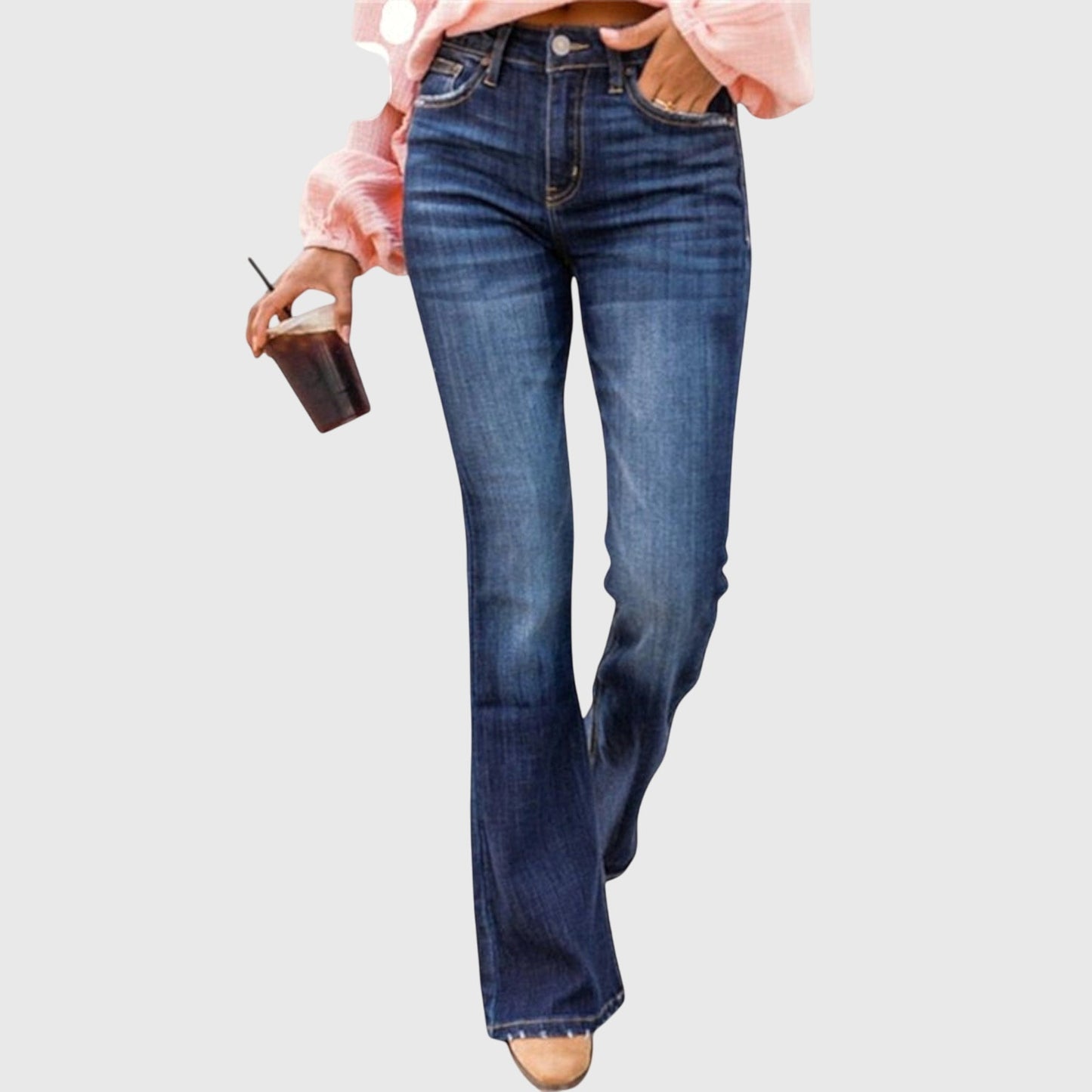 Bequeme Stretch-Hose