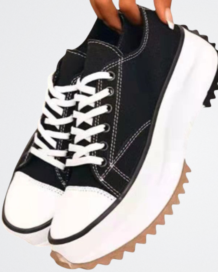 Freya - Urbane Chunky Sneakers