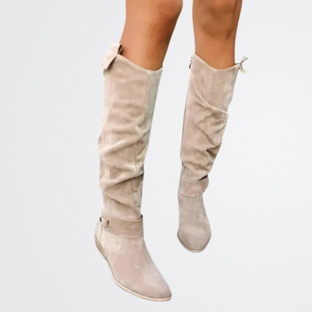 Ryzeliah - Hohe Reiterstiefel