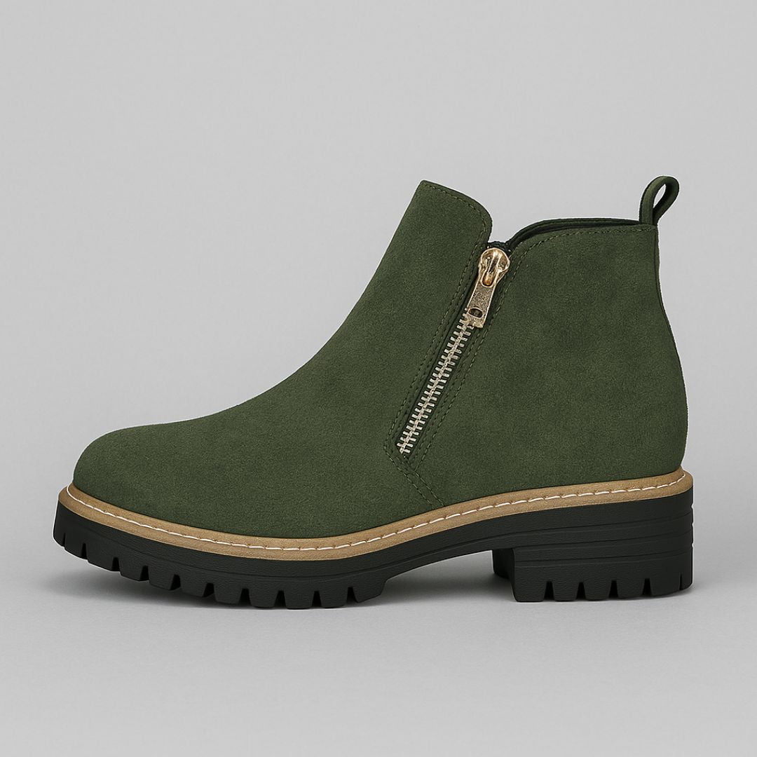 Valencina - Zip Stiefel