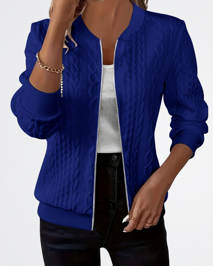 Serelith - Pastell Kabel Cardigan