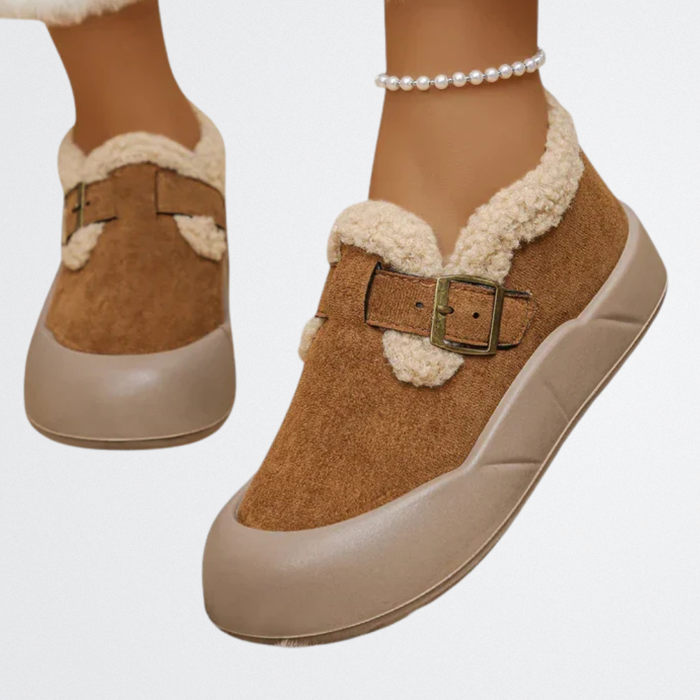 Antoniyssa - Gemütliche Winterstiefel