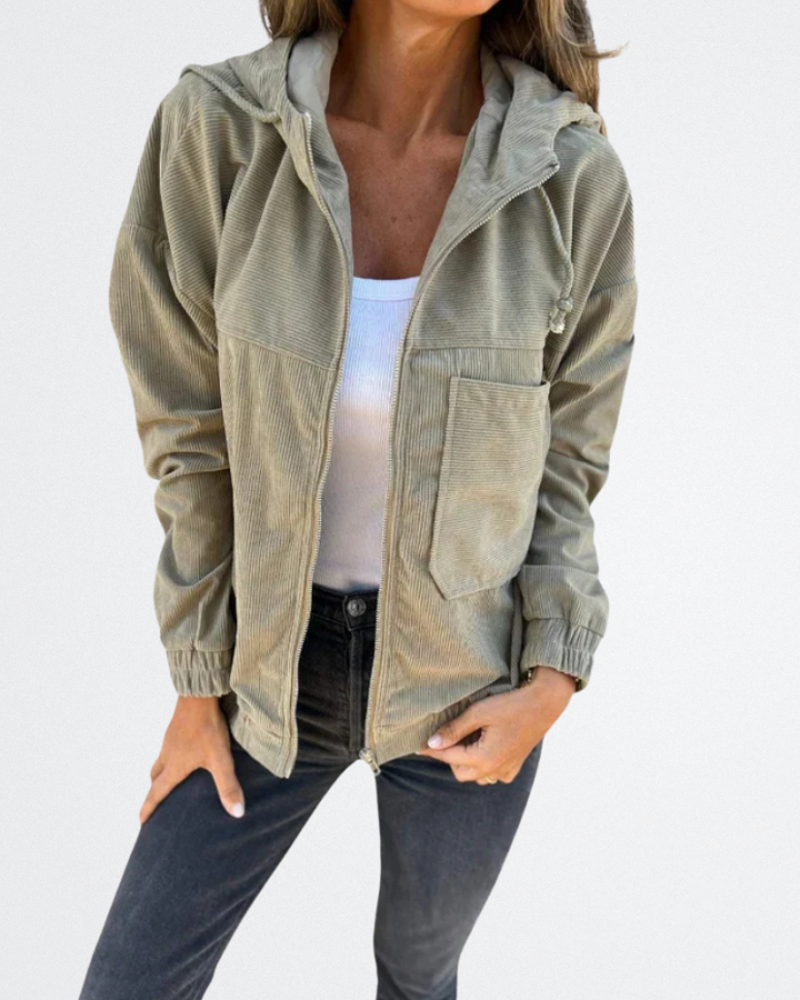 Katherine - Alltagskapuzenjacke