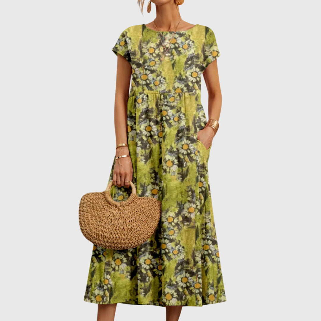 Valencia™ | Schickes Blumenkleid