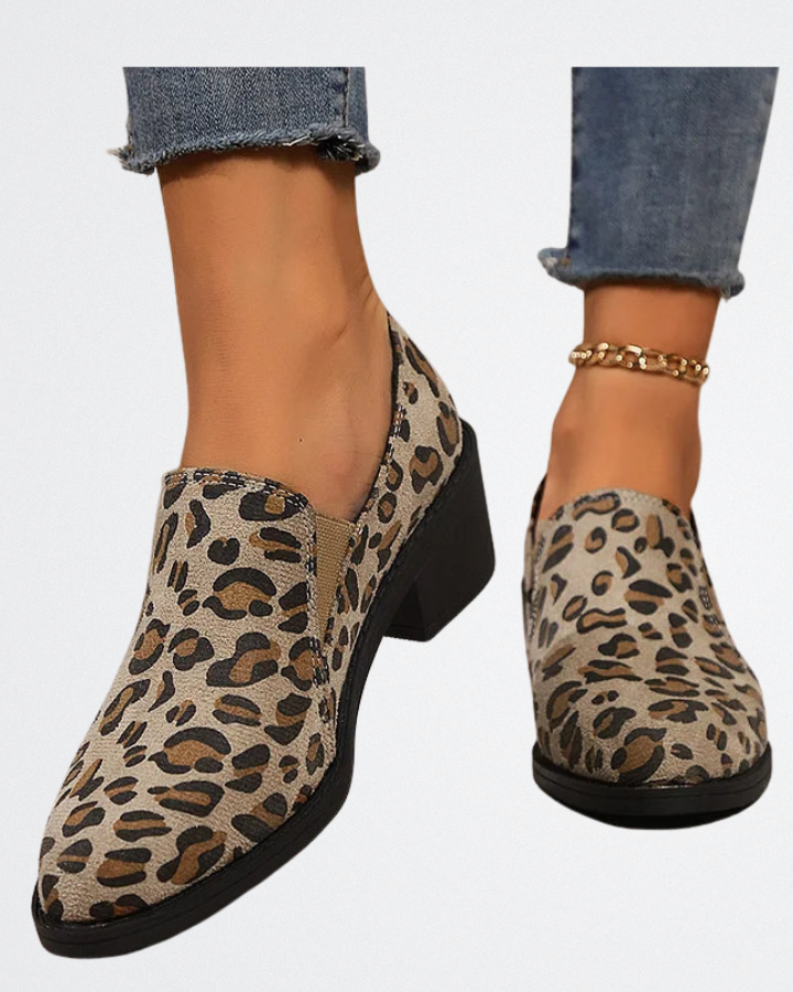 Scarlett - Wilde Luxe Slipper