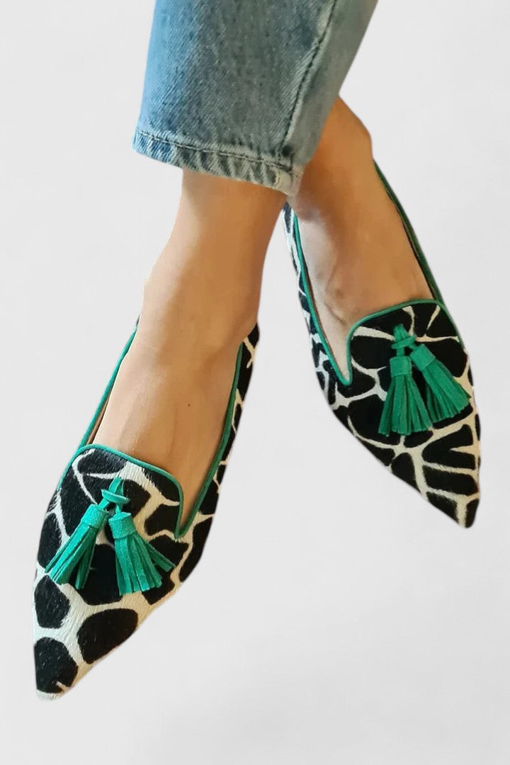 Dhreika | Smarte Fit Loafers