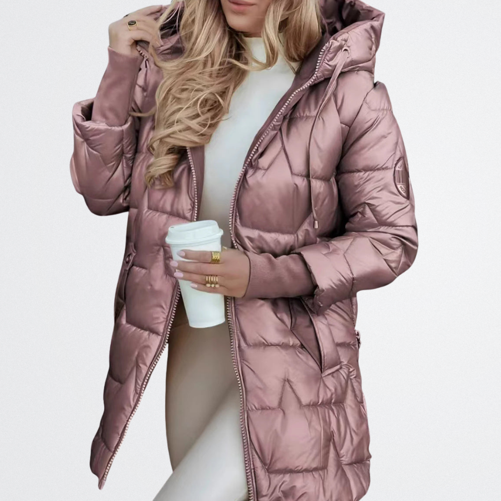 Calanthe - Glänzender Winter-Puffer