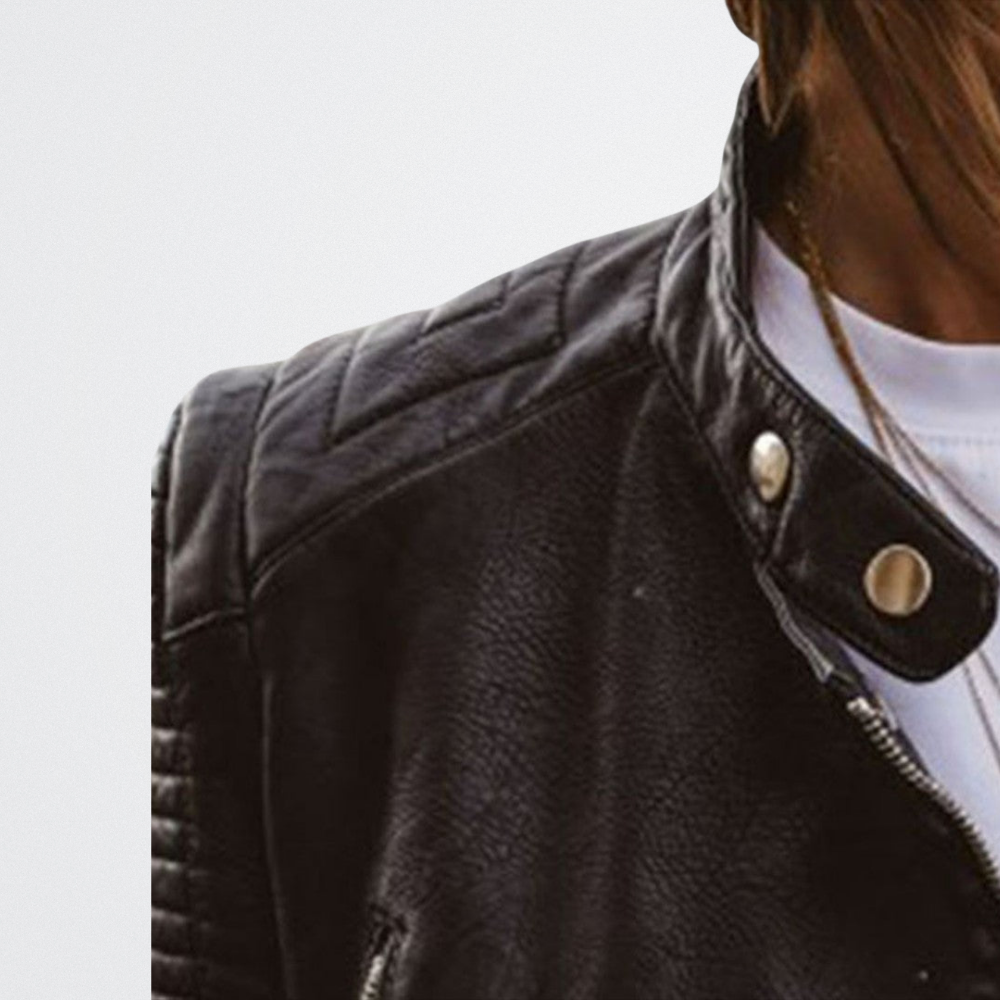 Elowen - Moto Luxe Jacke