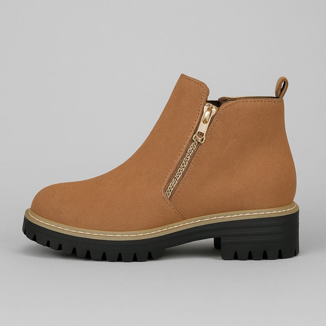Valencina - Zip Stiefel
