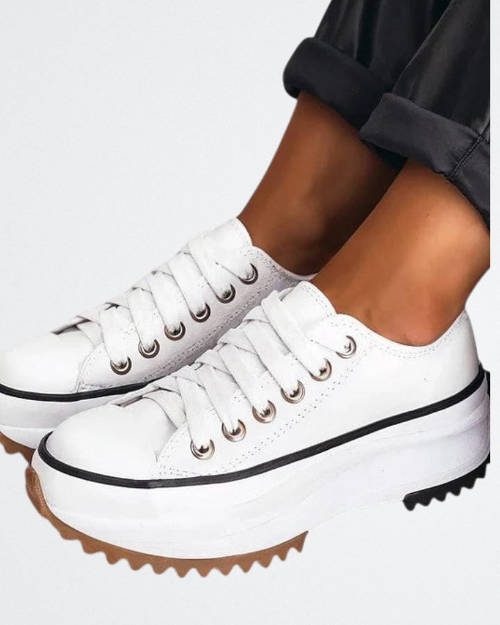 Freya - Urbane Chunky Sneakers