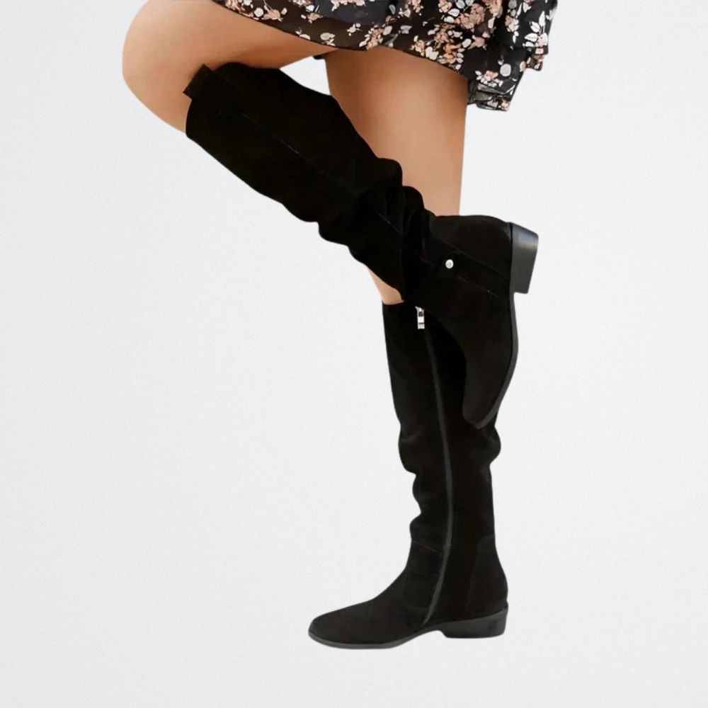 Ryzeliah - Hohe Reiterstiefel