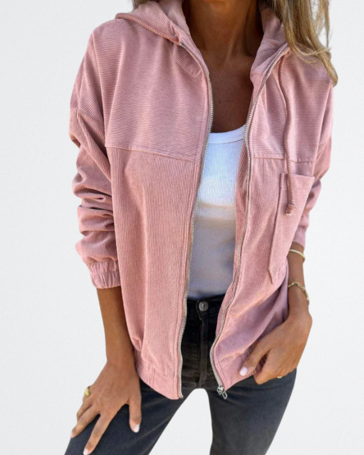 Katherine - Alltagskapuzenjacke