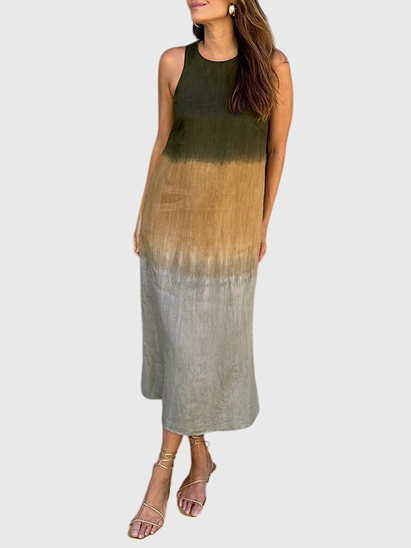 Mira™ | Stylisches Druckkleid