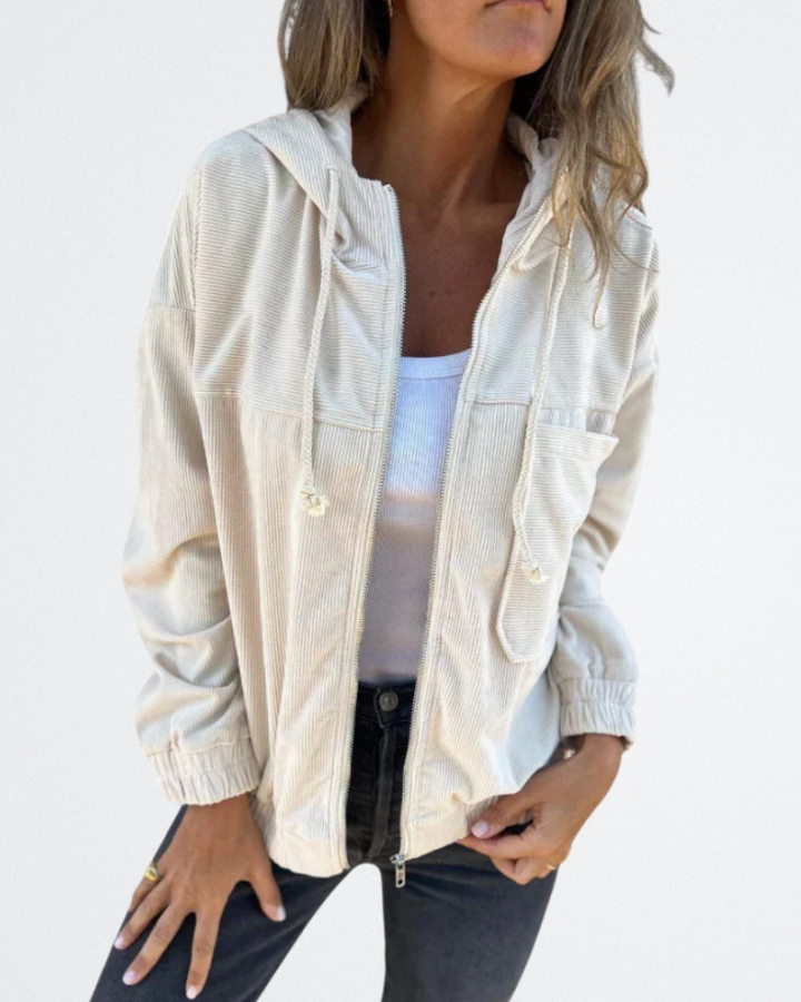 Katherine - Alltagskapuzenjacke
