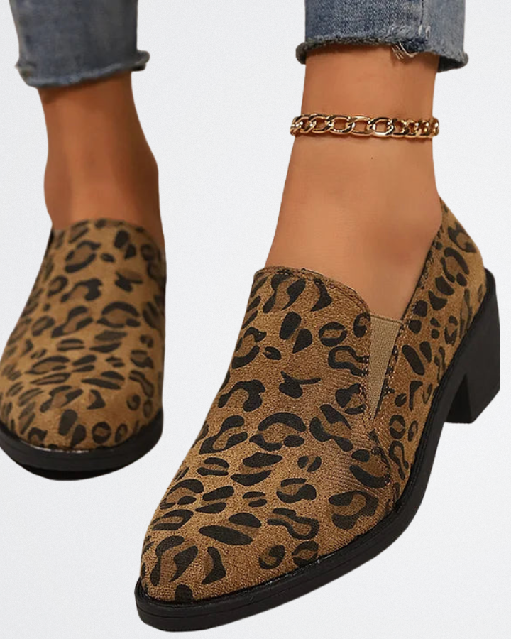 Scarlett - Wilde Luxe Slipper