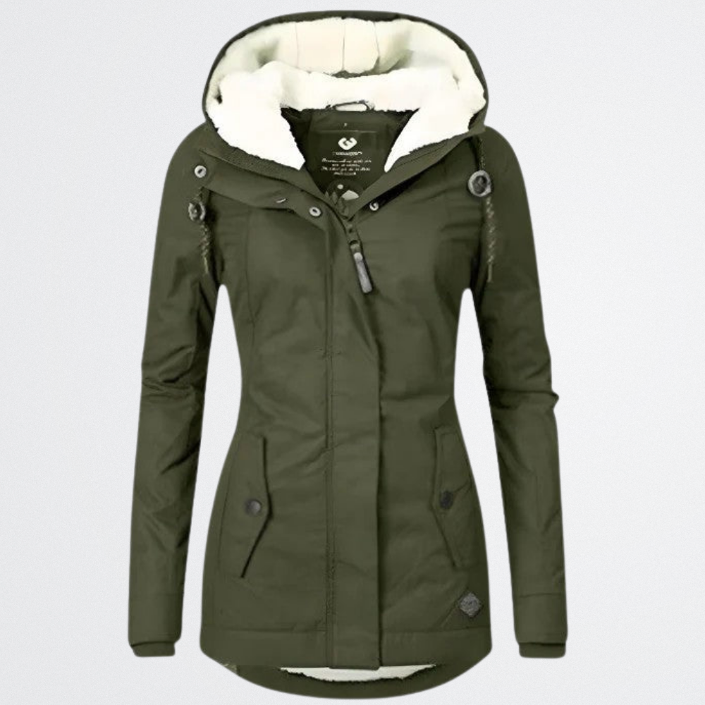 Wien - CozyShield Winterjacke