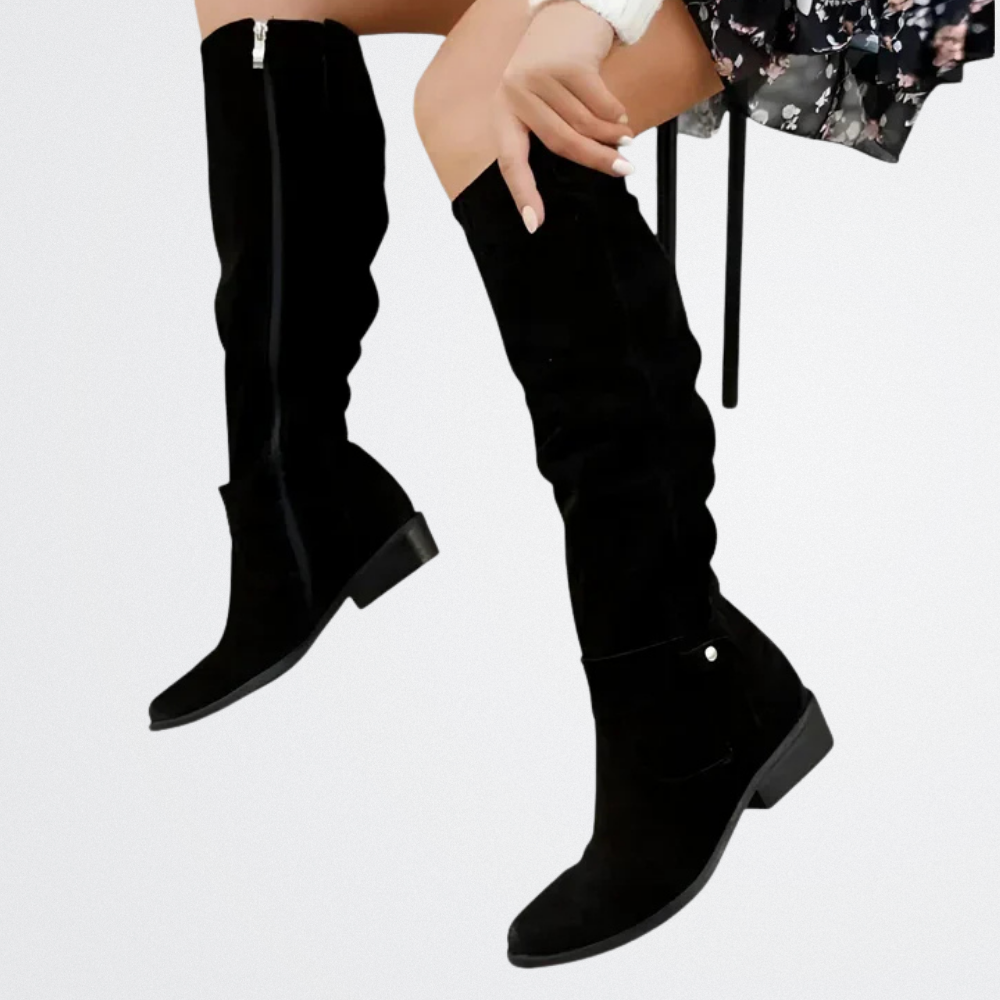 Ryzeliah - Hohe Reiterstiefel