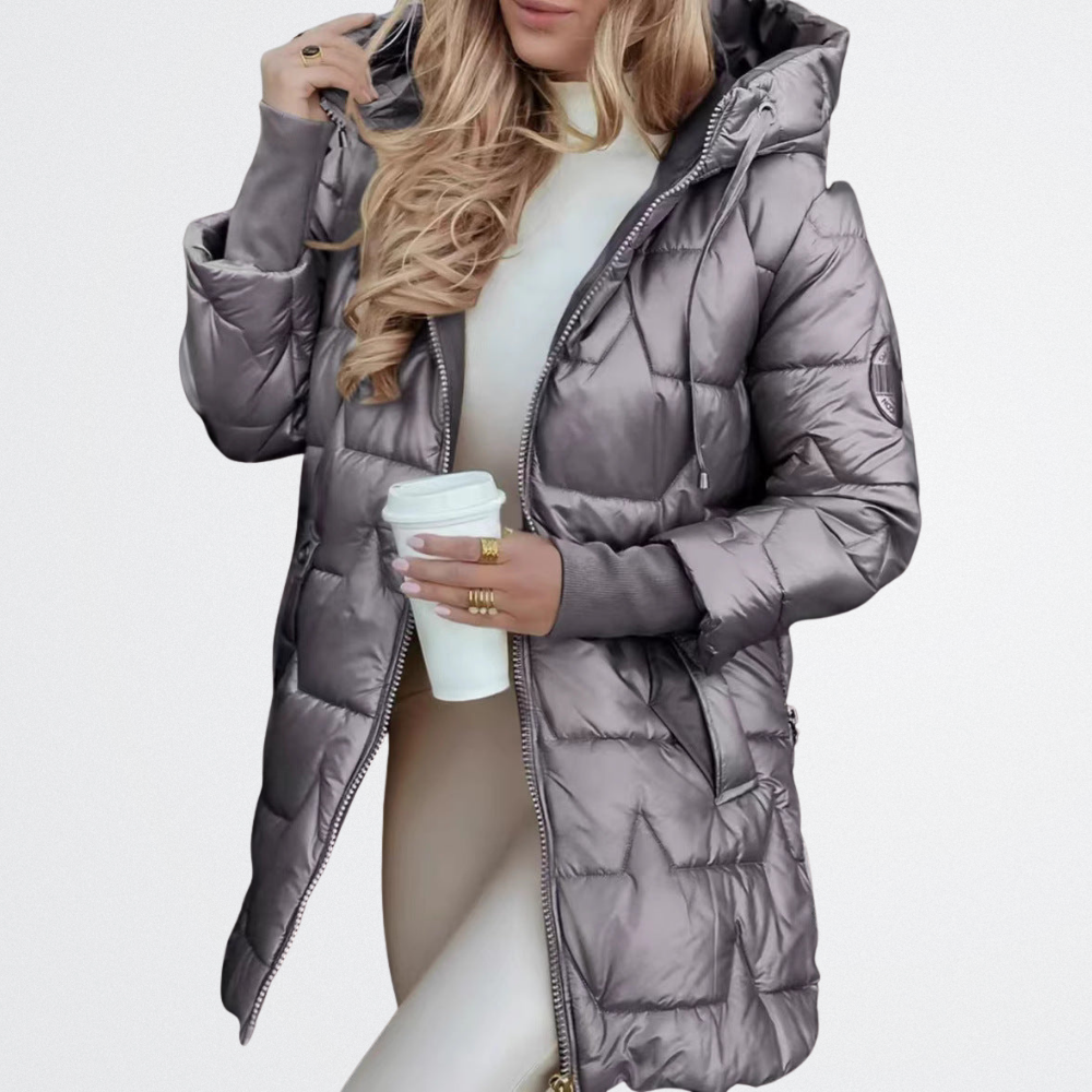 Calanthe - Glänzender Winter-Puffer