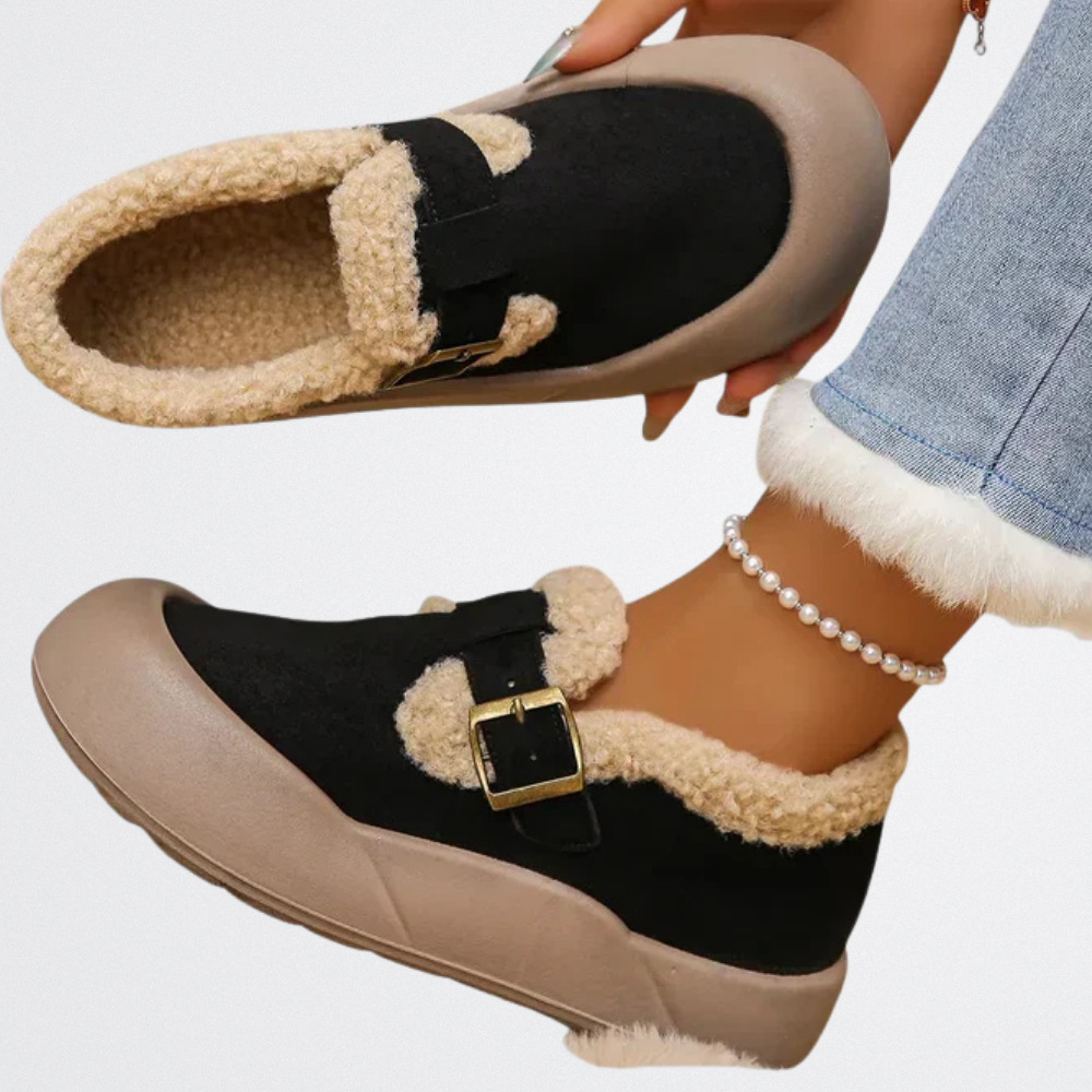 Antoniyssa - Gemütliche Winterstiefel