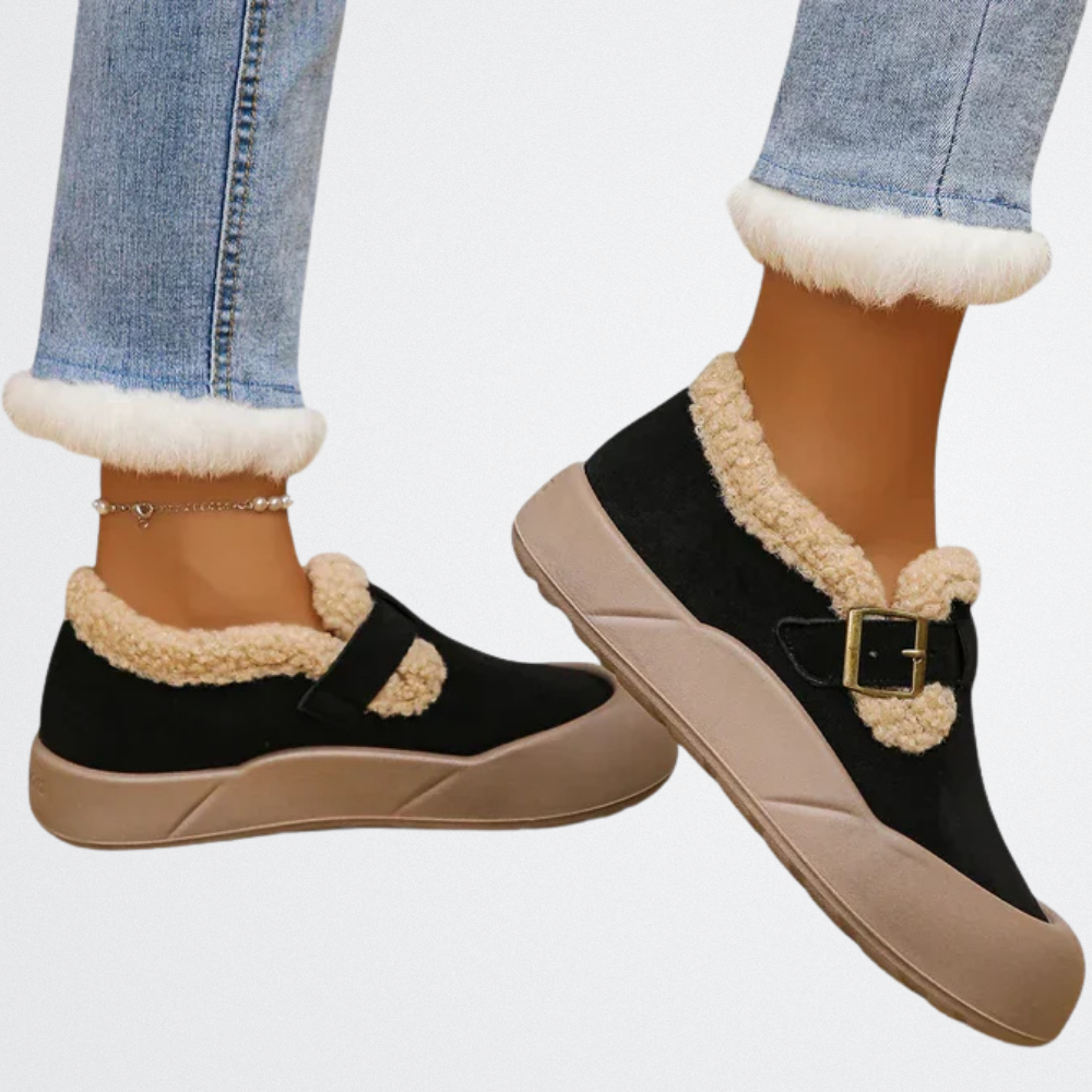 Antoniyssa - Gemütliche Winterstiefel