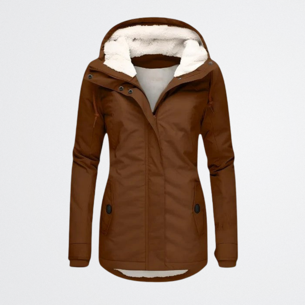 Wien - CozyShield Winterjacke