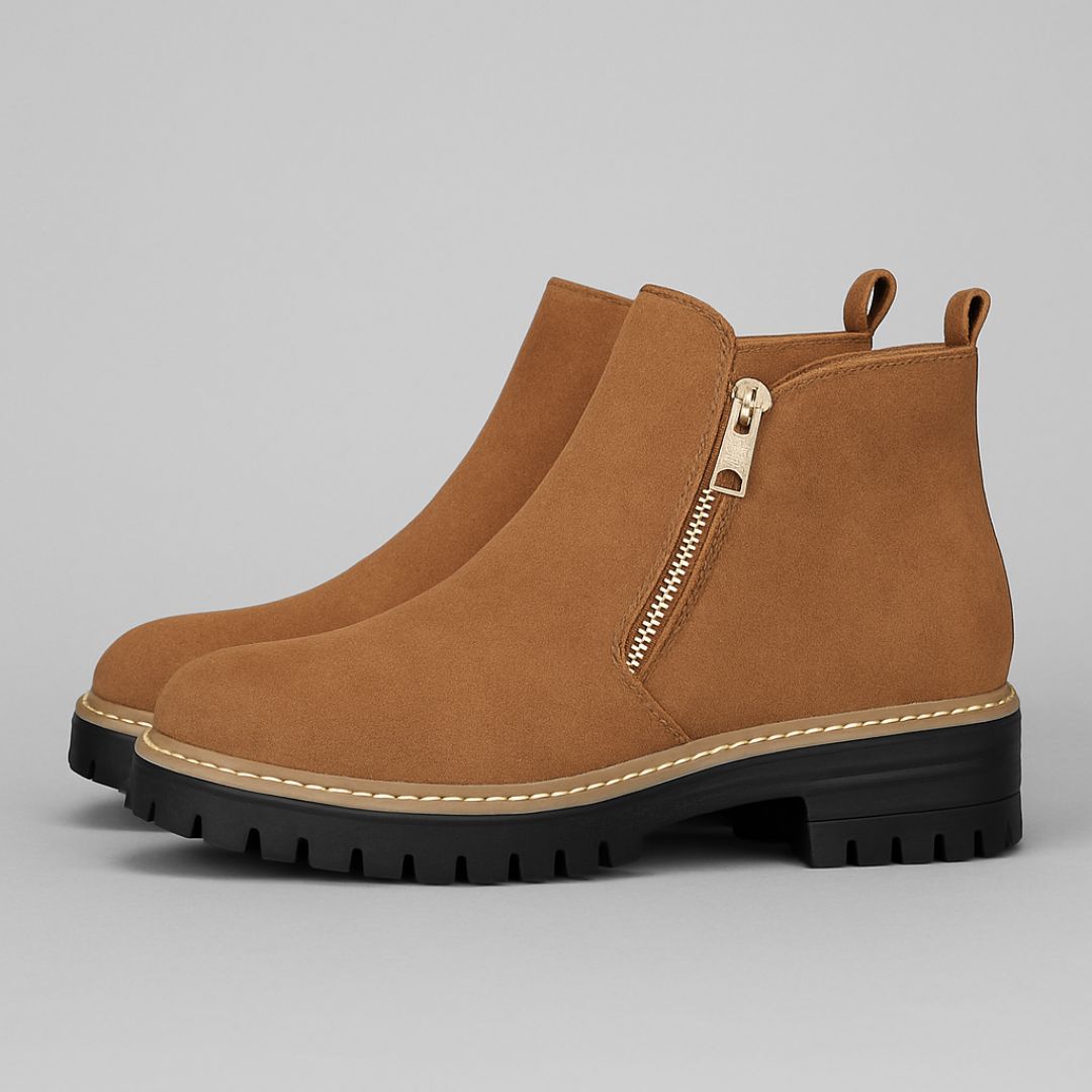 Valencina - Zip Stiefel