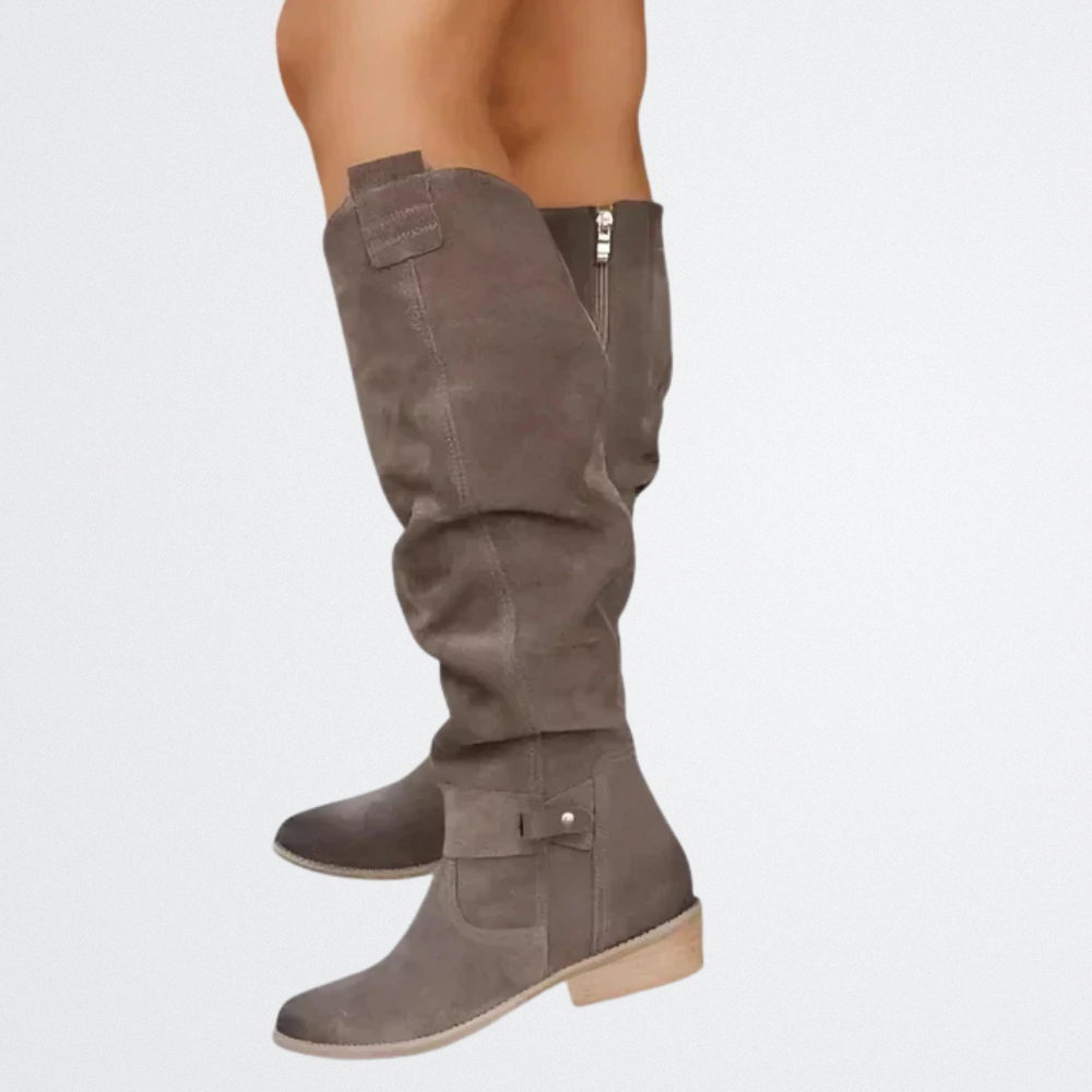 Ryzeliah - Hohe Reiterstiefel
