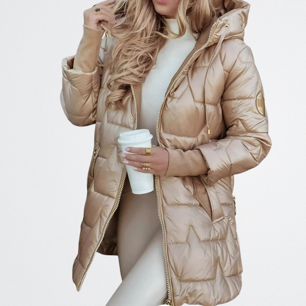 Calanthe - Glänzender Winter-Puffer