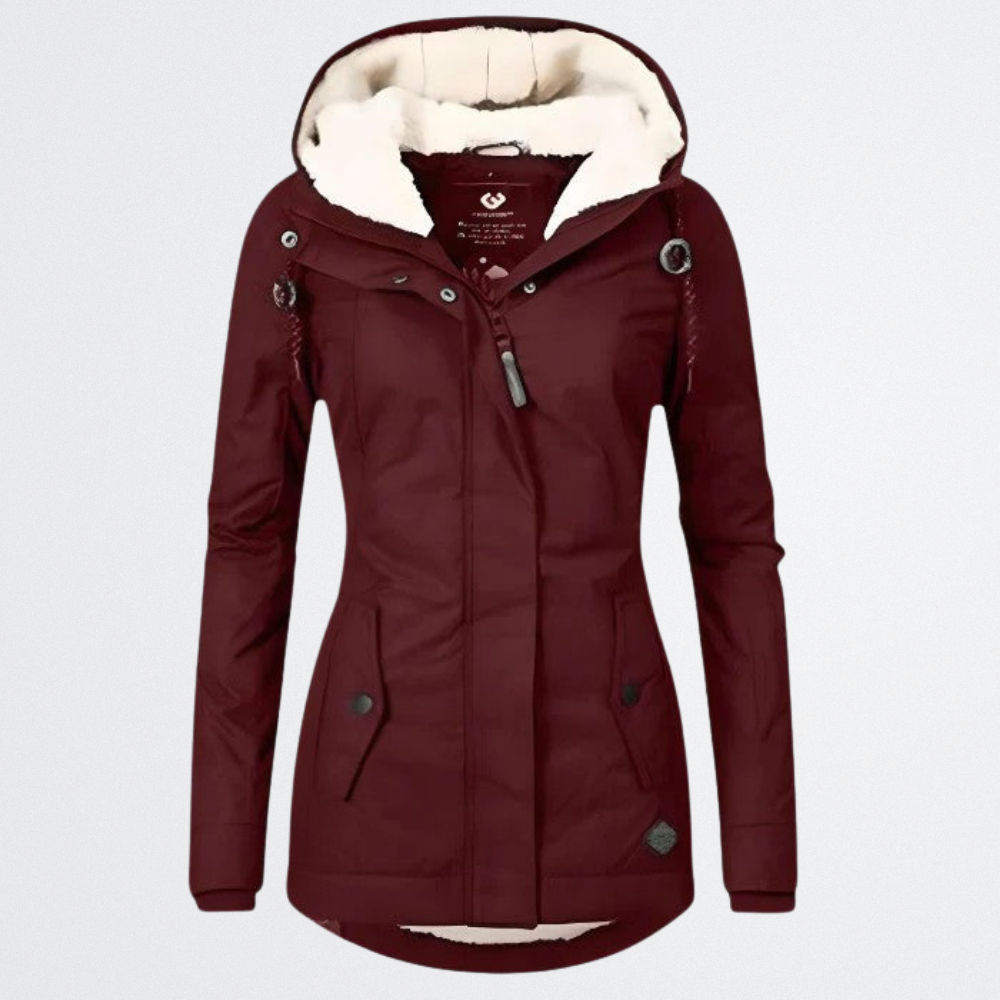 Wien - CozyShield Winterjacke
