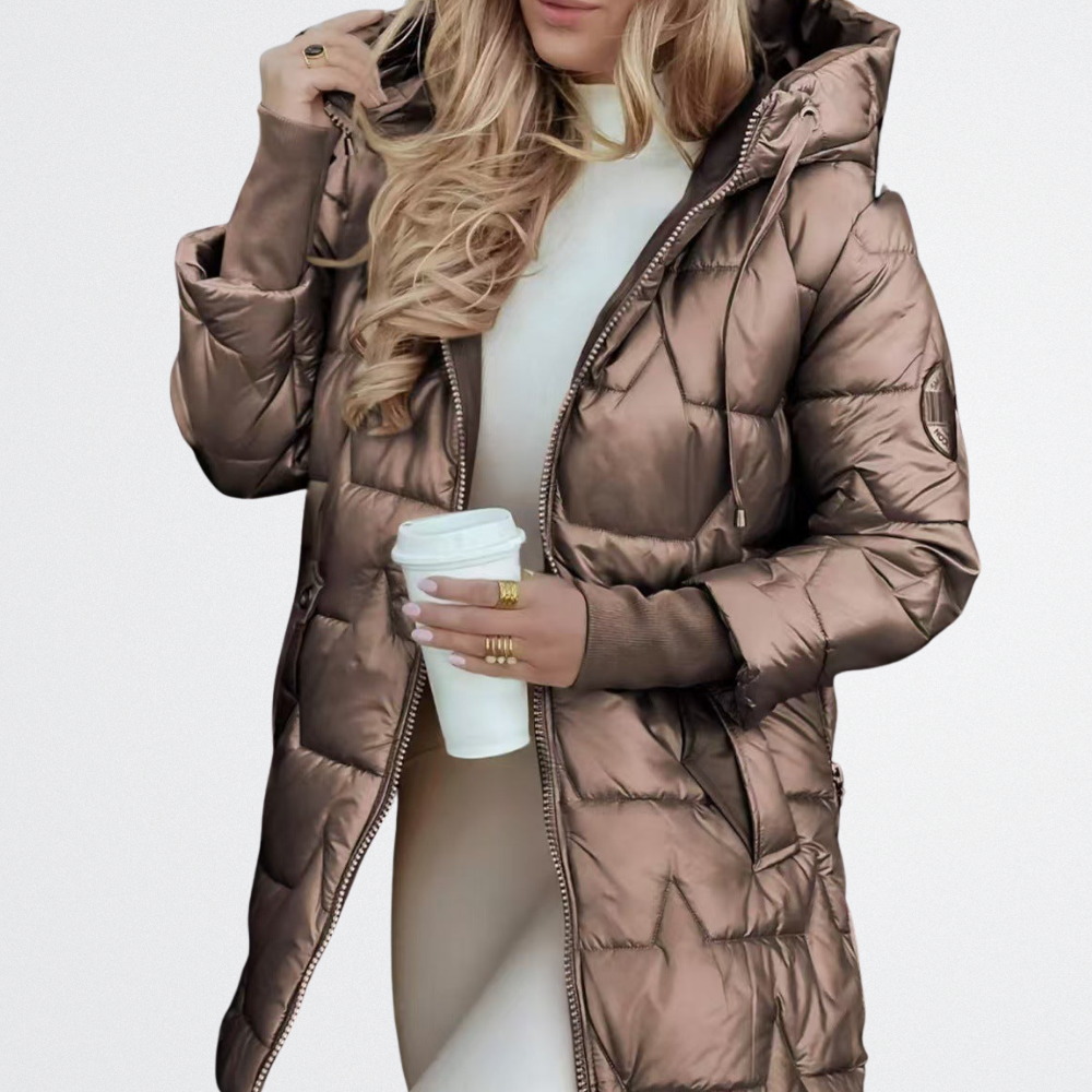 Calanthe - Glänzender Winter-Puffer