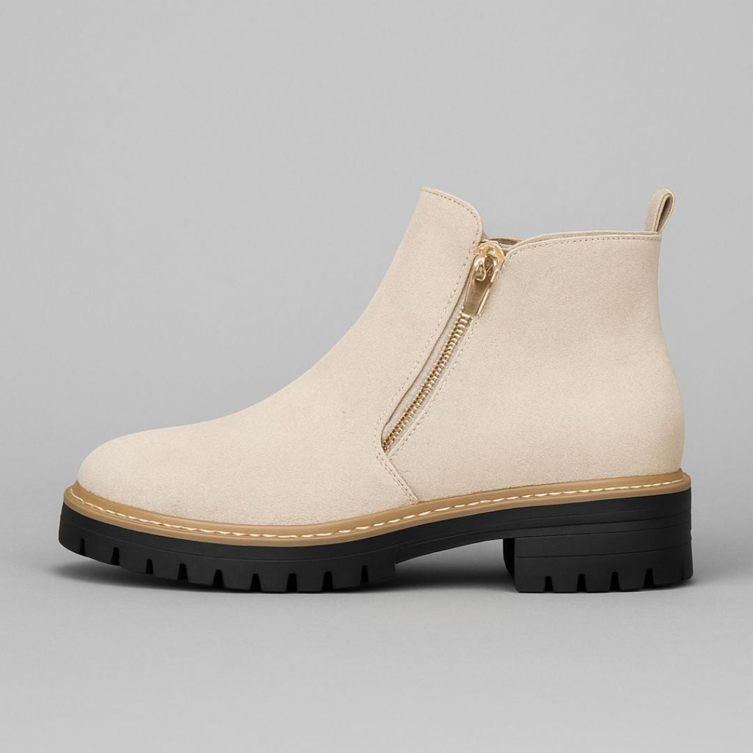 Valencina - Zip Stiefel