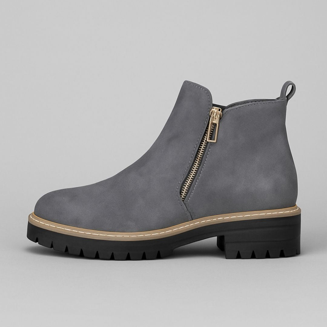 Valencina - Zip Stiefel