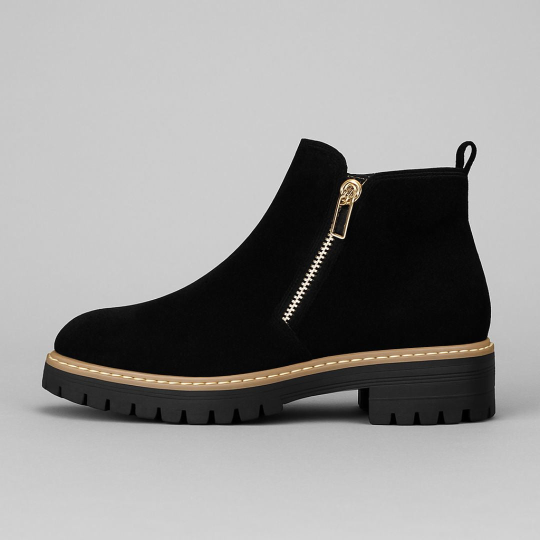Valencina - Zip Stiefel