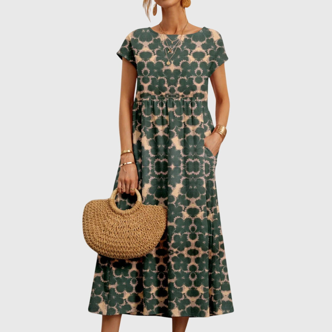 Valencia™ | Schickes Blumenkleid