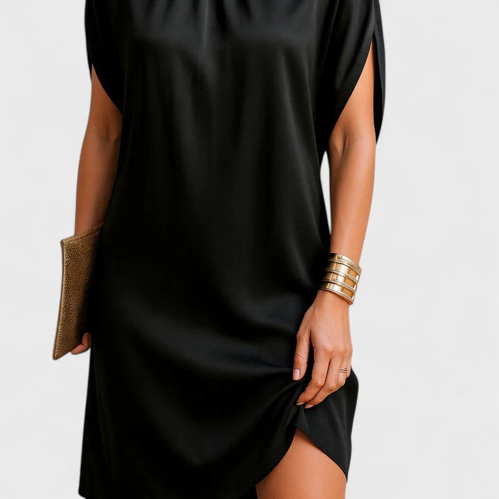Sylvia™ Figurbetontes Kleid