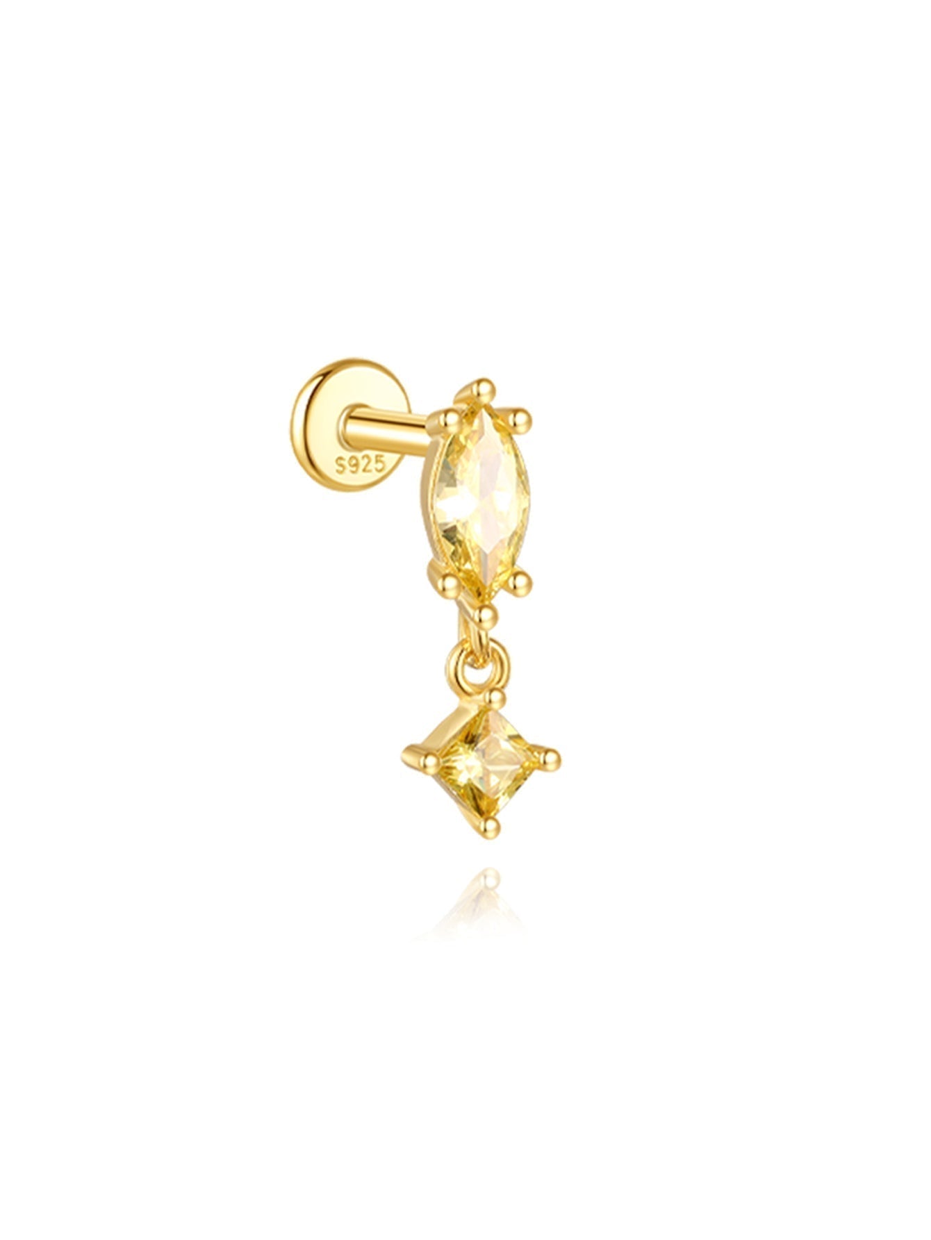 Denise - Elegant Earrings