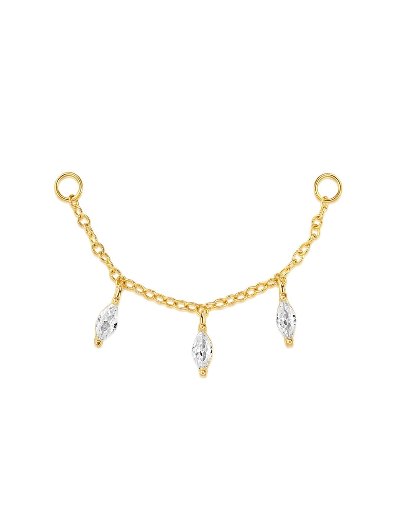 Denise - Elegant Earrings