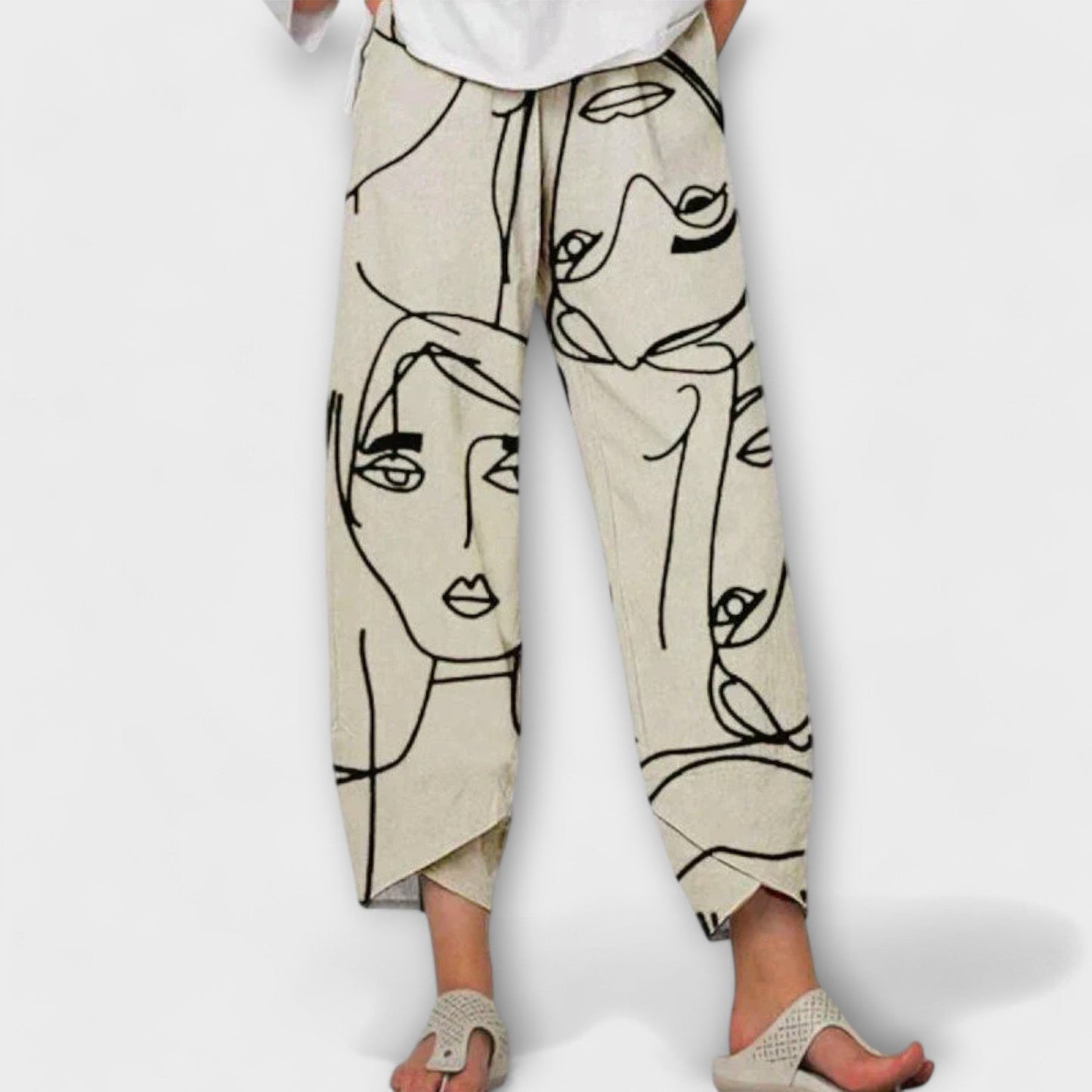Nahia - Elegante Hose
