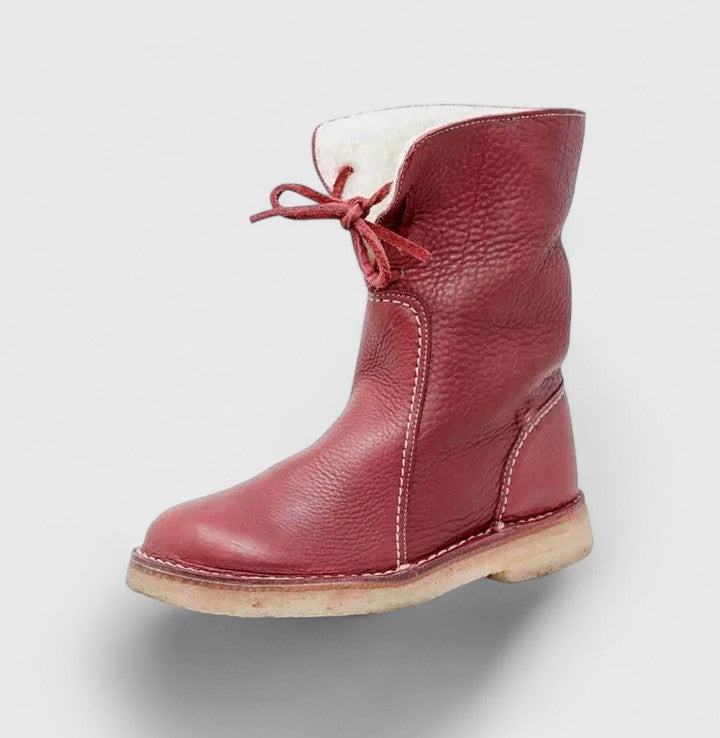 Danielle - Rustikale Komfortstiefel