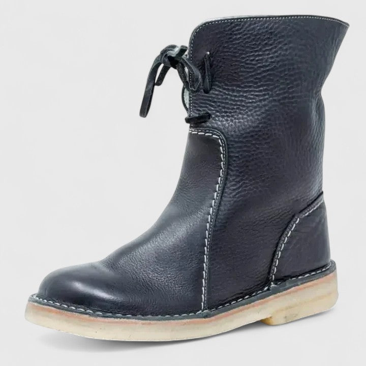 Danielle - Rustikale Komfortstiefel
